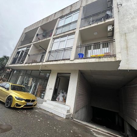 Hotel Paris Batumi Exterior foto